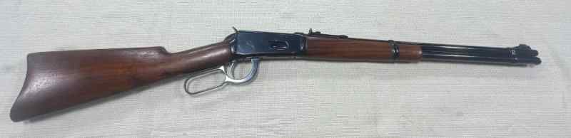 Winchester Model 94 .30-30 (Year 1940) 