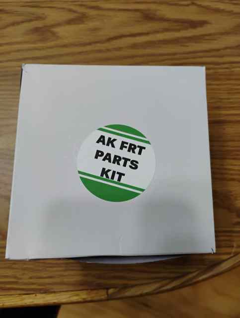 AK FRT Parts Kit