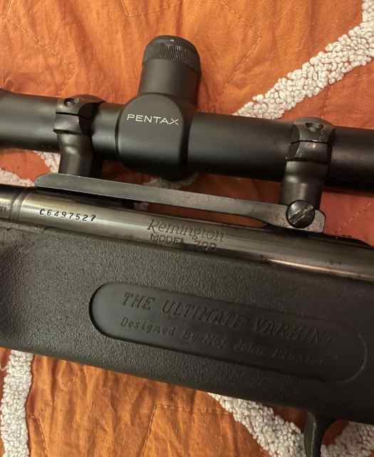 Remington 700