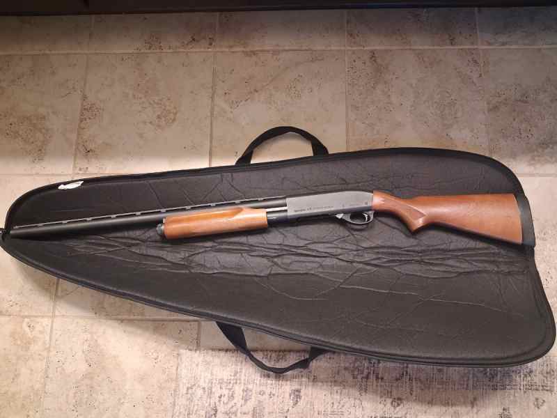 12 gauge remington
