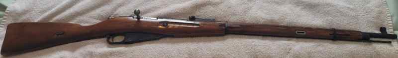  Mosin Nagant $450.