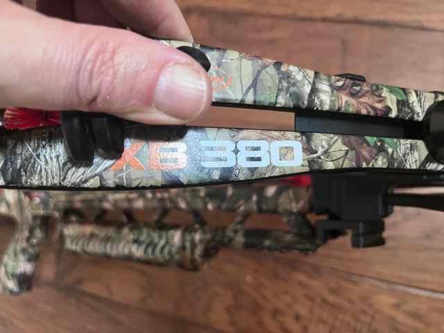 Wildgame Innovations Barnett XB 380 Crossbow