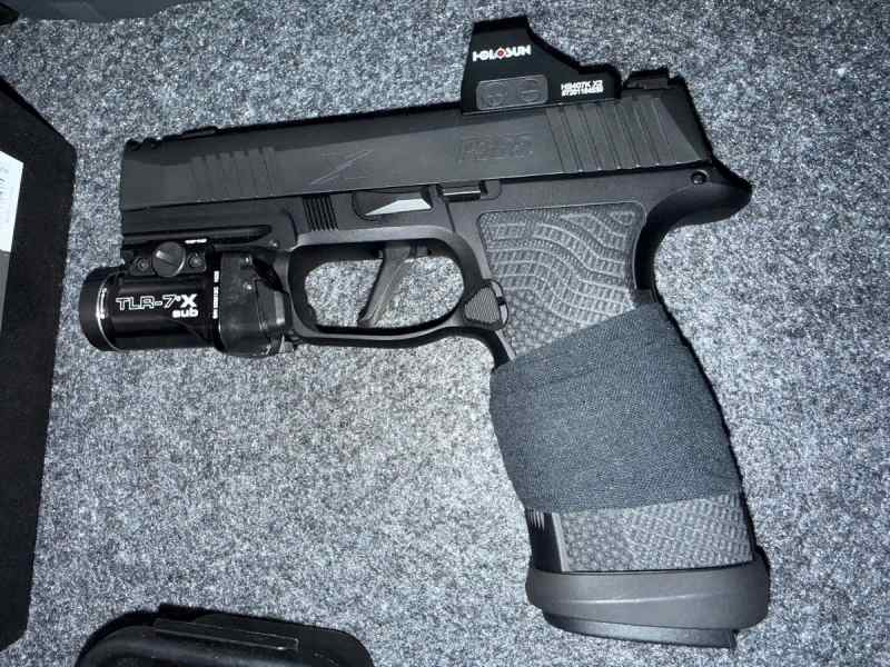 Sig P365 X Macro Comp AXG