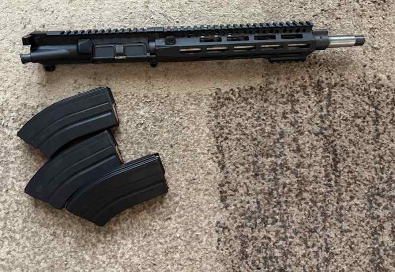 6mm ARC Upper | BCM, Centurion Arms 