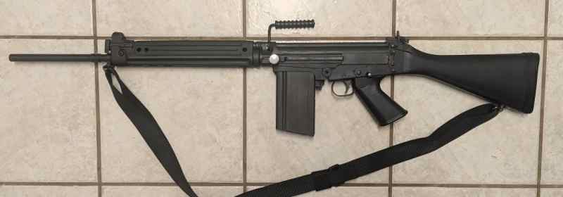 FN FAL Stg58 L1A1 Semi-auto Rifle - $1,050 OBO