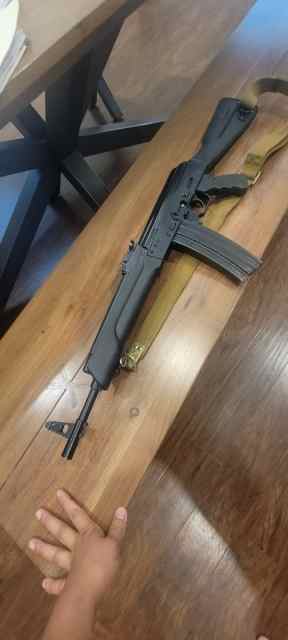 Izhmash Saiga AK 223/556