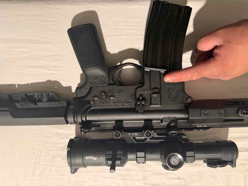 Springfield saint victor 