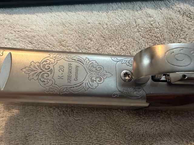 Krieghoff K20 Parcours