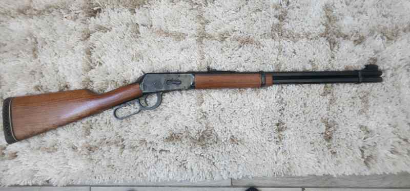 Winchester model 94 30-30 wtt