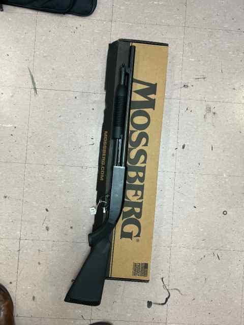 Mossberg Model 88