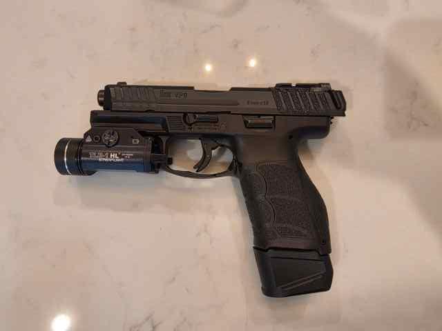 VP9A1K Like New