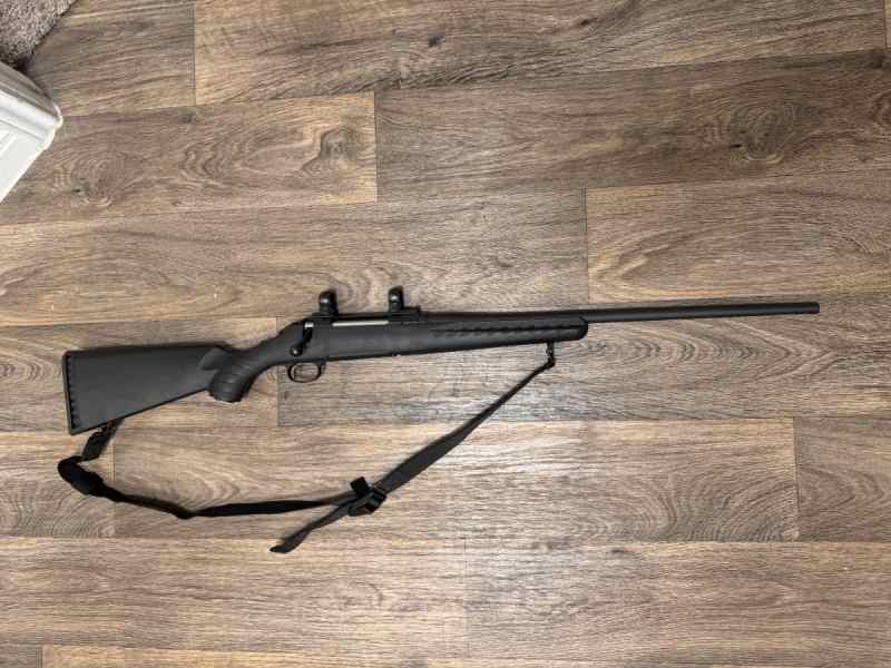 Ruger American 30-06