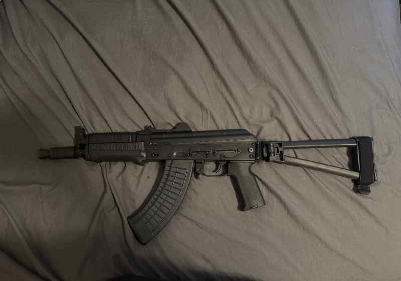 PSA Krink 7.62x39