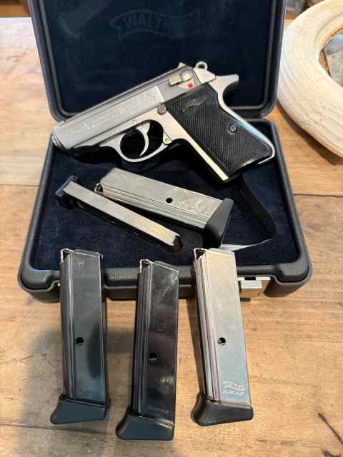 Walther PPK/S