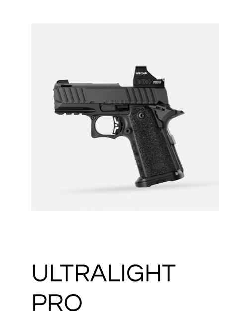 Bull Armory Ultralight Pro