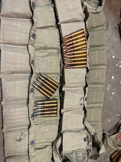 8mm Mauser Bulk Ammunition