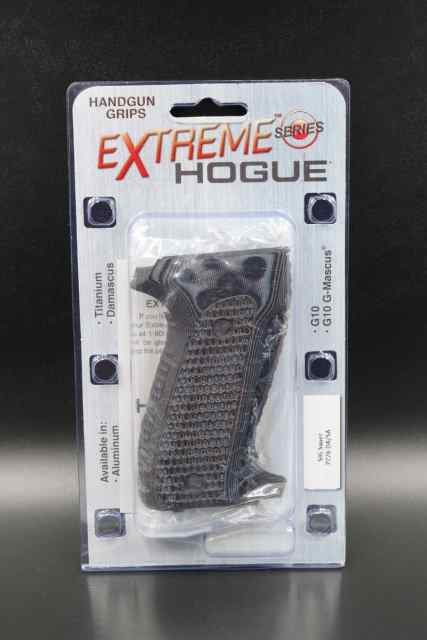 Hogue Extreme G10 Grips for Sig Sauer P226 DA/SA