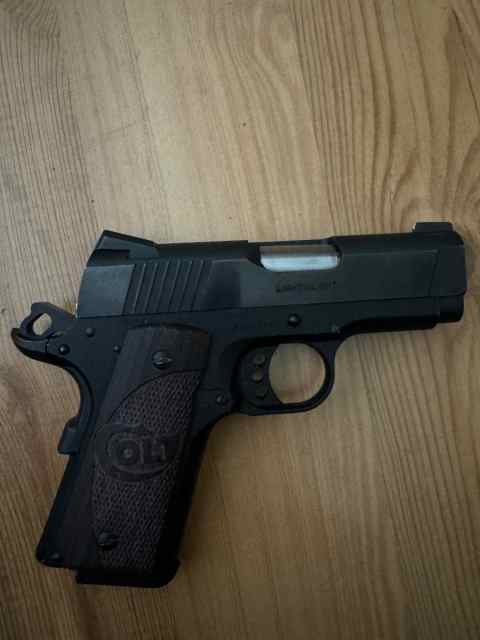 Colt Defender .45 ACP