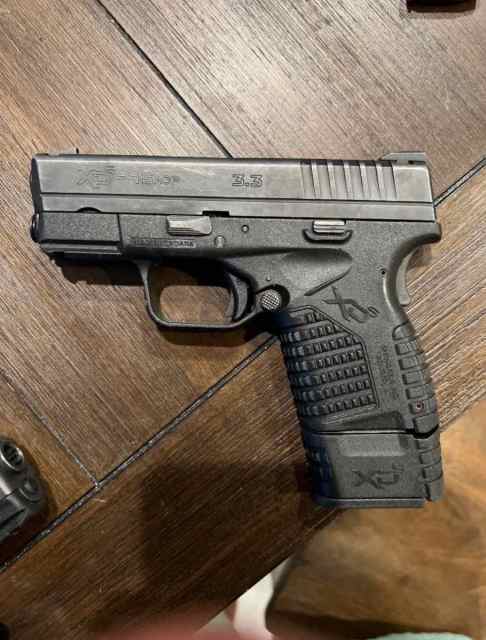  Springfield XdS 45 rip off