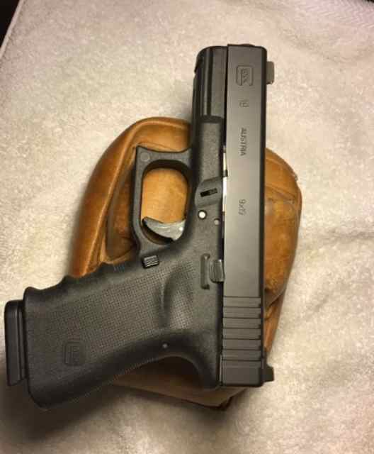 Glock 19 Gen 3