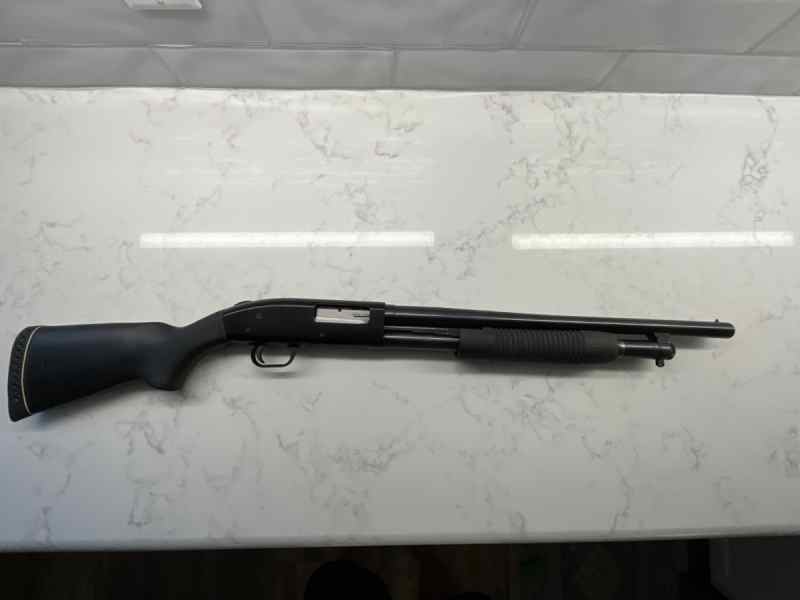 Mossberg 500