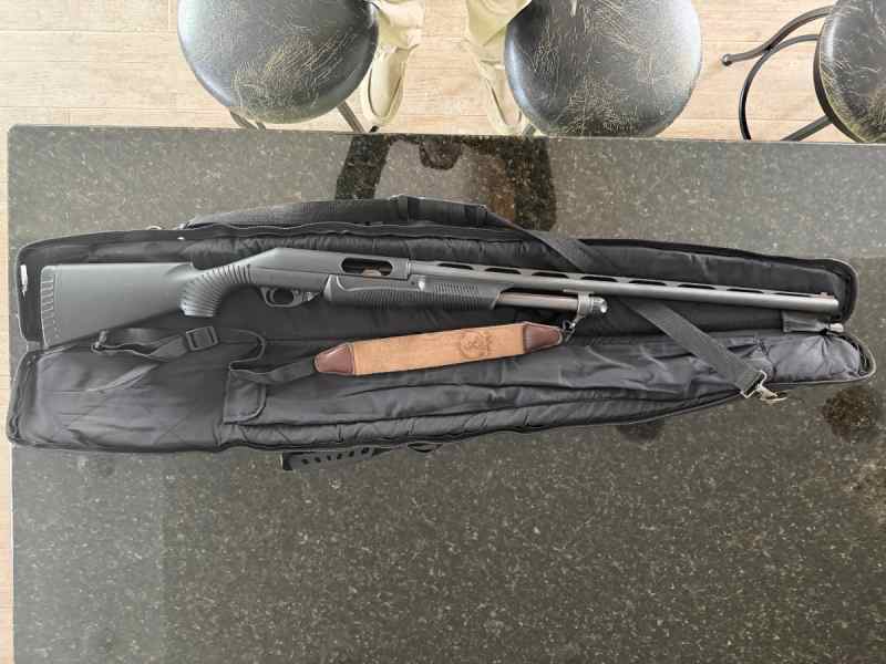 Benelli Nova 28" VR Black Matte