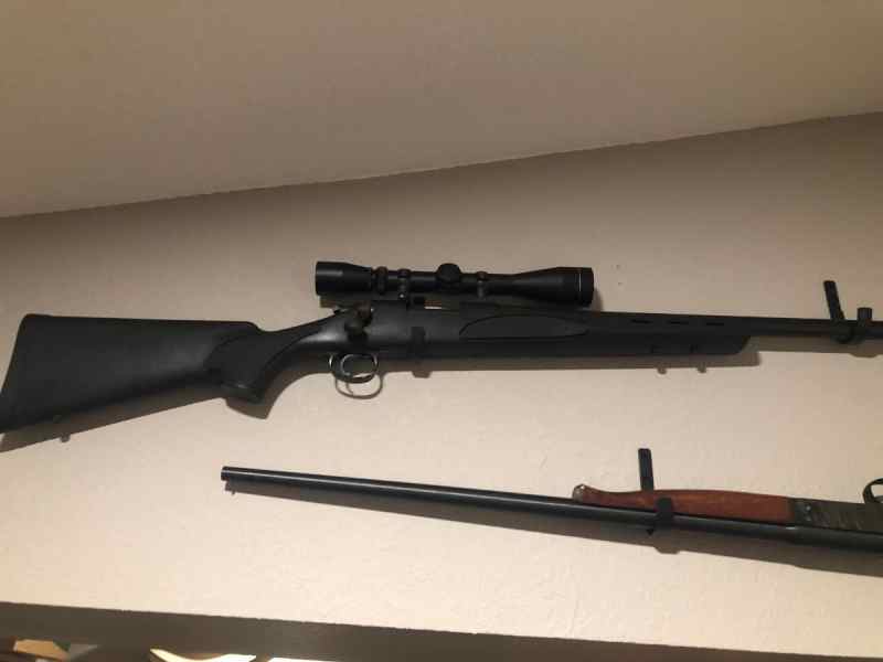 Remington 700 - 204 Ruger