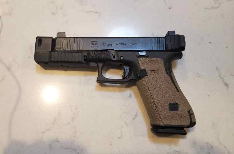 WTT G17.5 looking for P365X macro with safety 