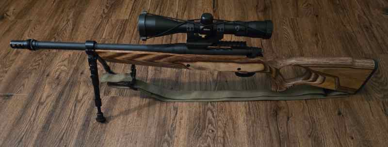 Mossberg 450 bushmaster