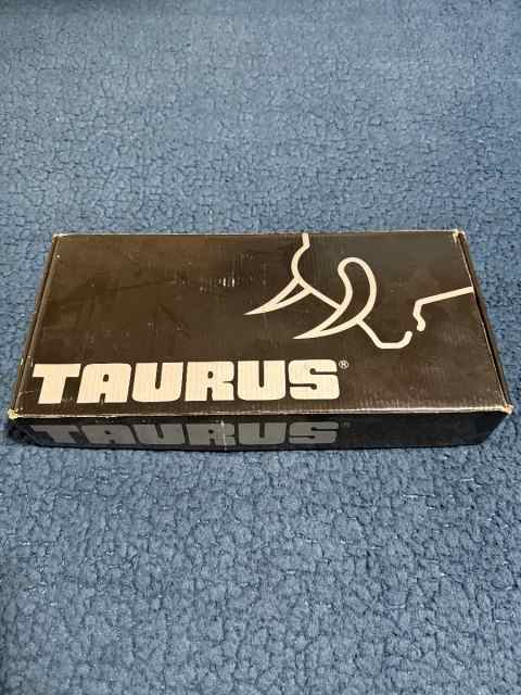 Taurus 941 Polished Stainless Steel 22WMR Revolver