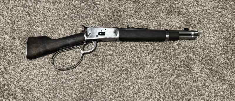 Chiappa Ranch Hand / Mares Leg .38/.357