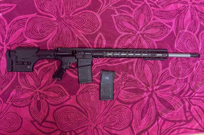 Stag AR10 6.5 Creedmoor 