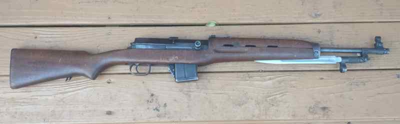 Rasheed Carbine 7.62x39mm factory threaded 