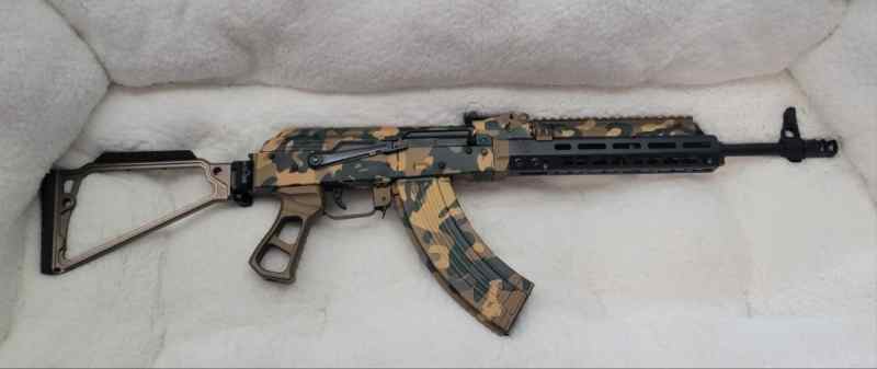 WTS\WTT Camo Blackburn\JMAC AK