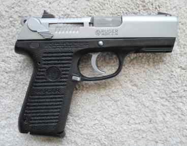 Ruger P95