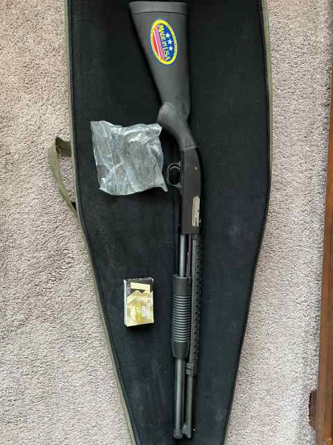 Mossberg Maverick