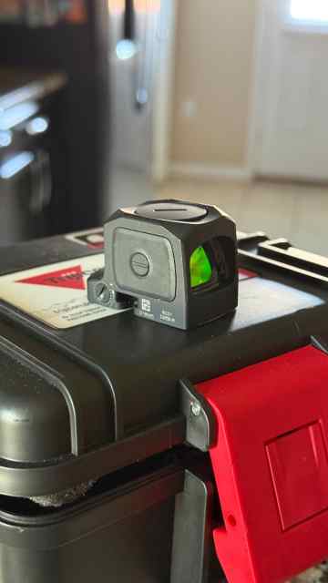 Trijicon RCR for Glock 48 w/optic