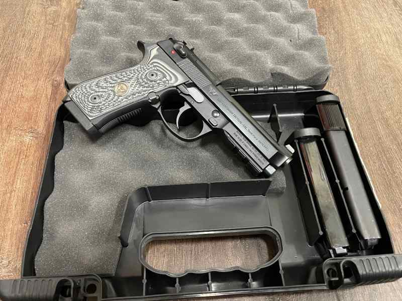 WTS Wilson Combat Beretta 92G Centurion