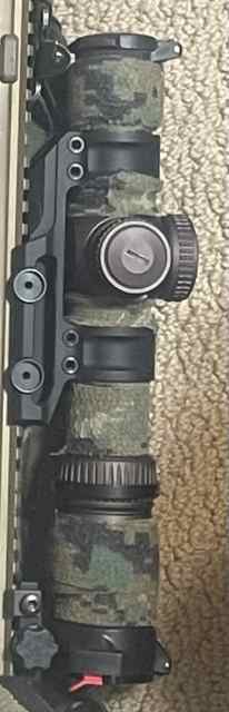 Vortex Razor Gen III 1-10 MRAD with Scalarworks 1