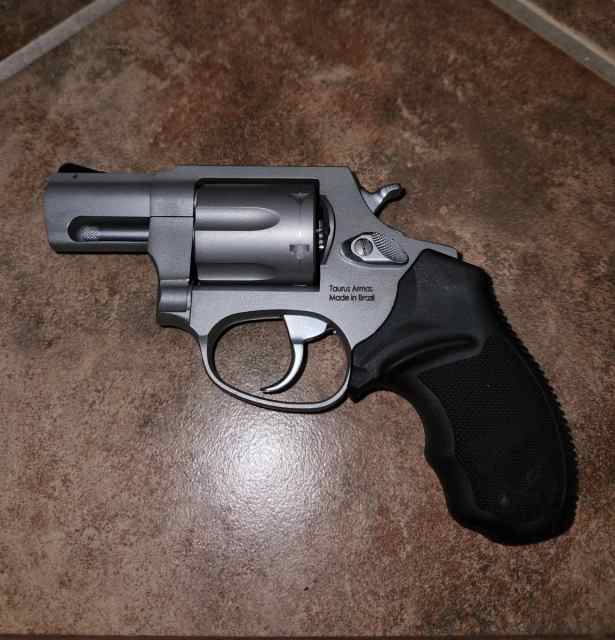 Taurus 38 special revolver New