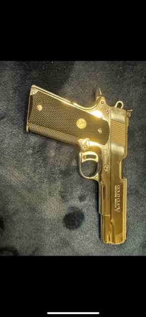 Colt 1911 .45 1991 GCNM 