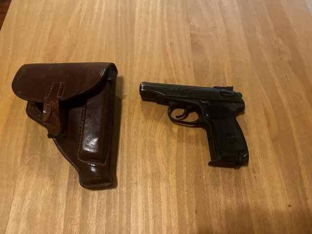 Russian 9mm Makarov for sale