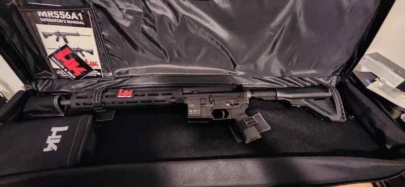 HK MR556 Brand New In Box