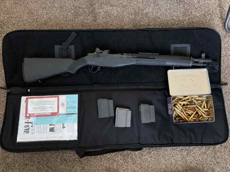 Springfield M1A Socom 16