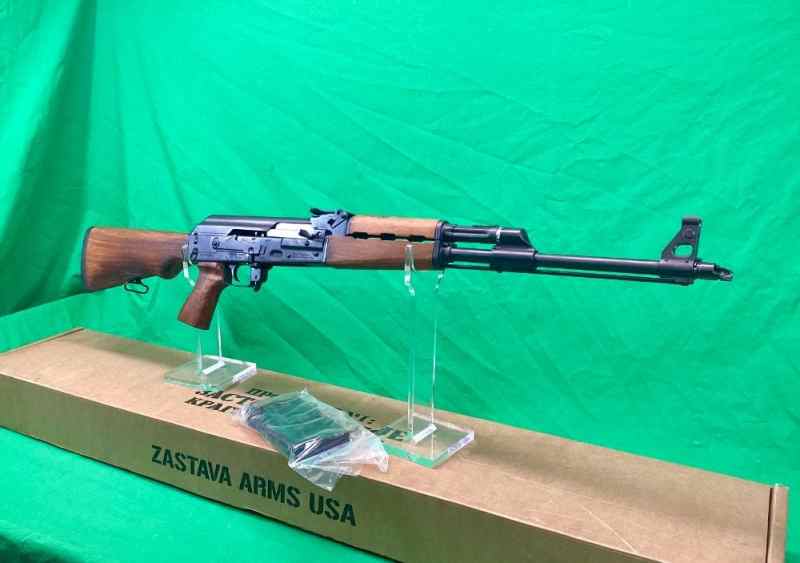 Zastava PAP M77 .308 AK Serbian M-77 Yugo Pattern