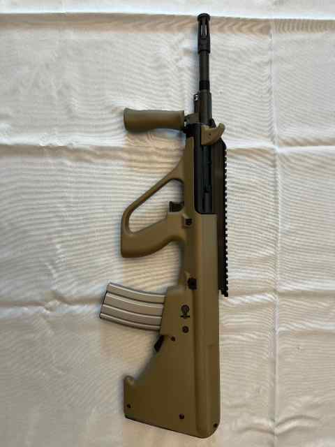 Steyr Aug A3 M1 NATO FDE