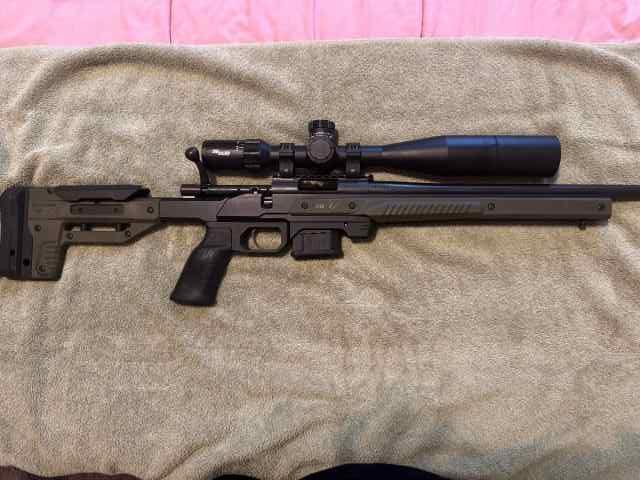 Howa Oryx 1500  223 Remington