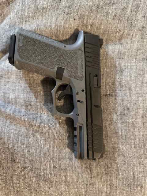 FS: Fully Built Polymer 80