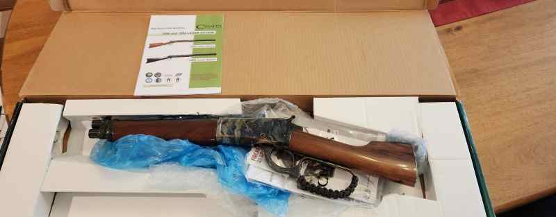 Chiappa Mare's Leg Custom Wrap!