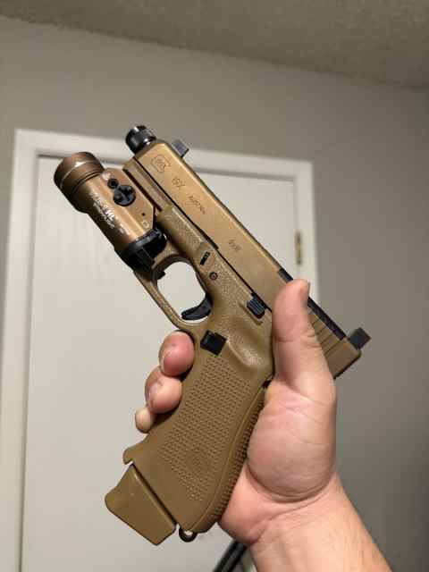 Glock 19x MOS